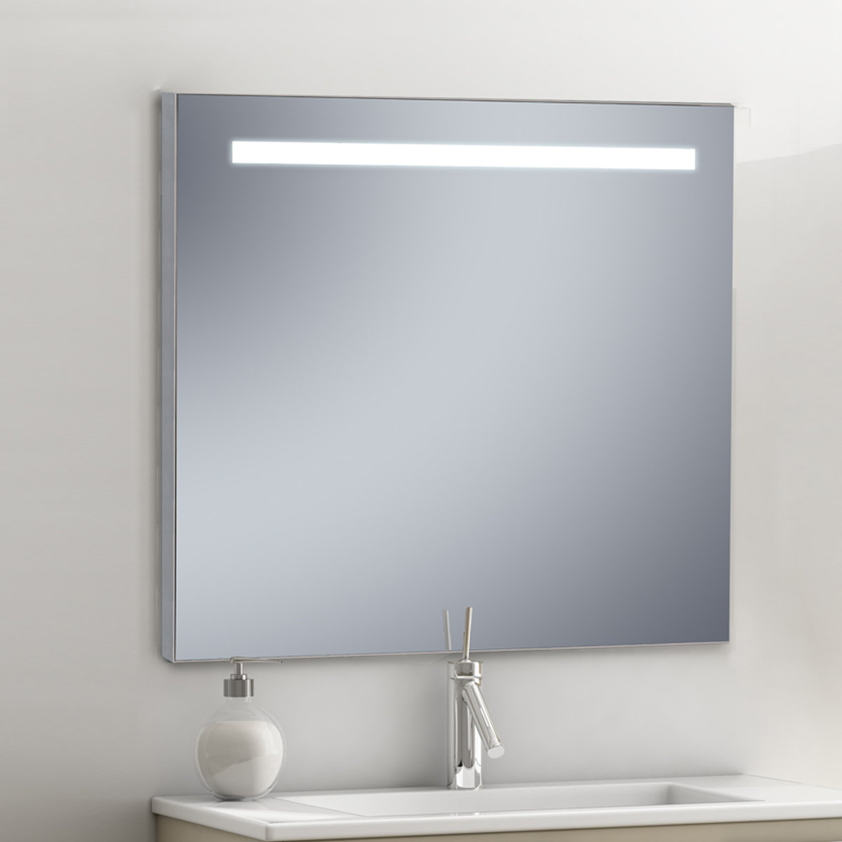 Espejo baño y su función Espejos LED Xpertials